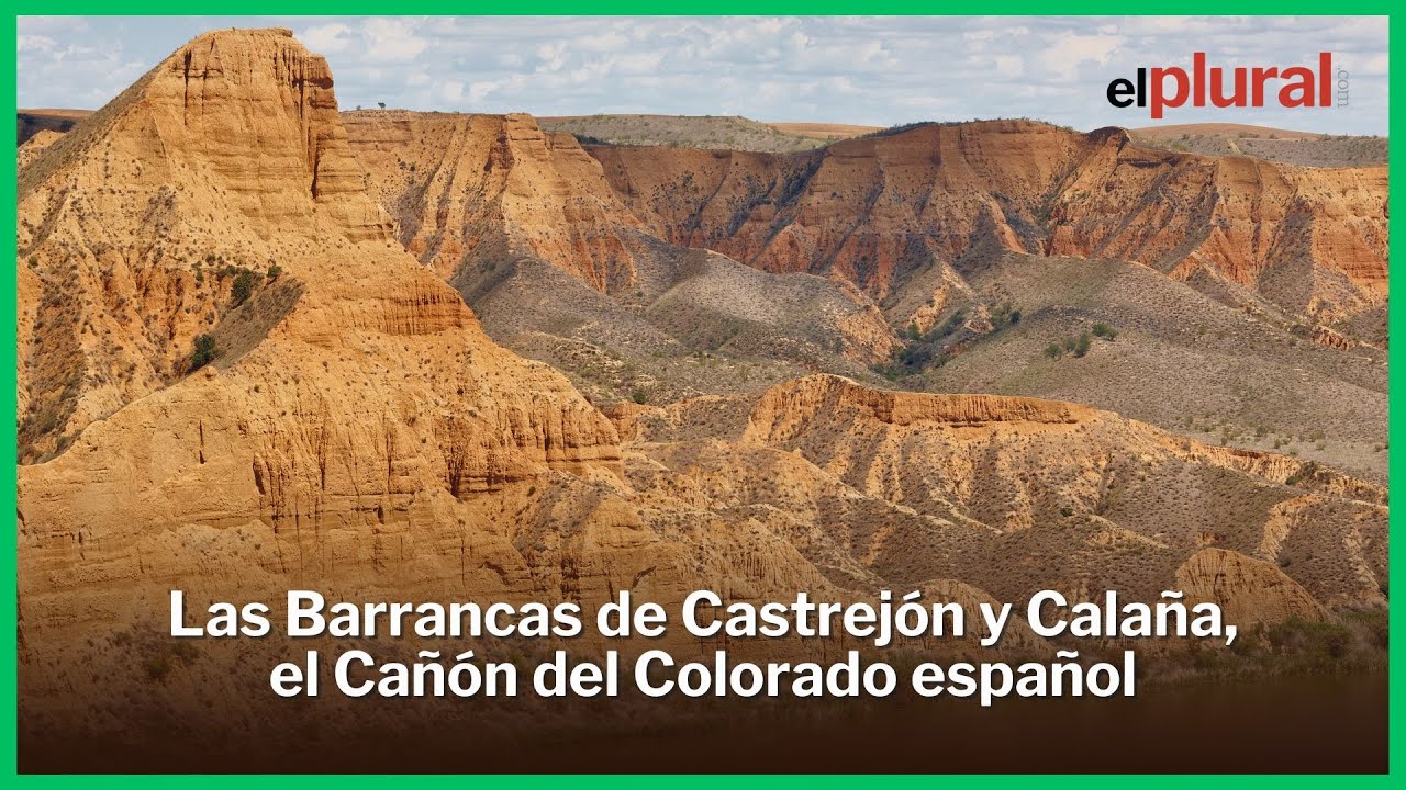 Descubre el Cañón del Colorado español
