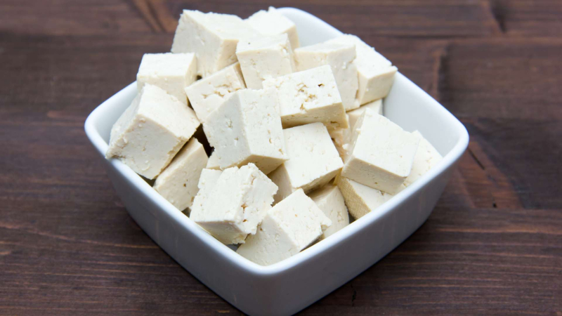 ¿Qué es el tofu?