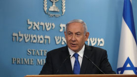Netanyahu felicita a su representante en Eurovisión. EP