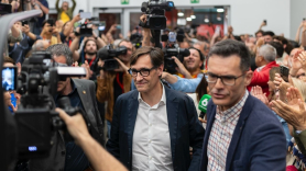 Illa derrota al independentismo. EP