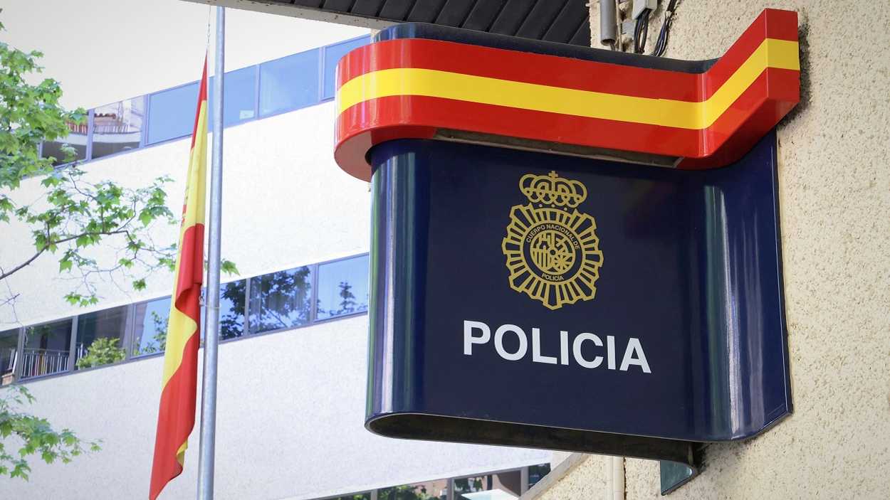 Imagen de archivo de la Policía Nacional. EP