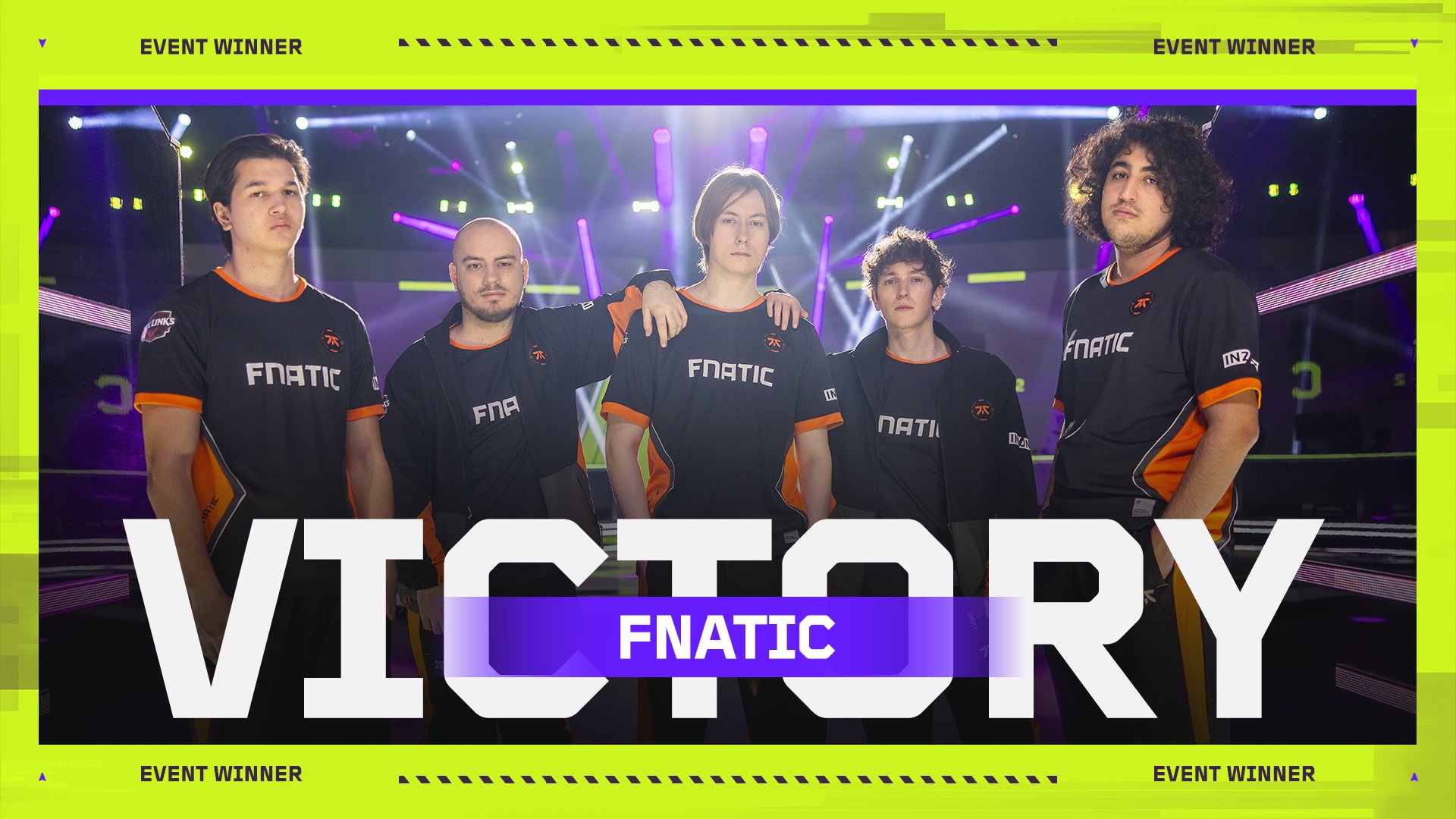 Fnatic vuelve a reinar en Europa 