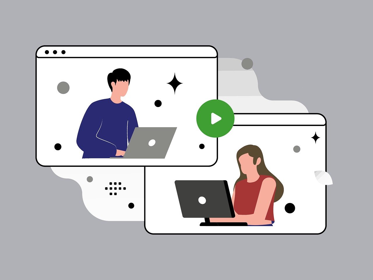 Comunicación y tecnología / PIXABAY