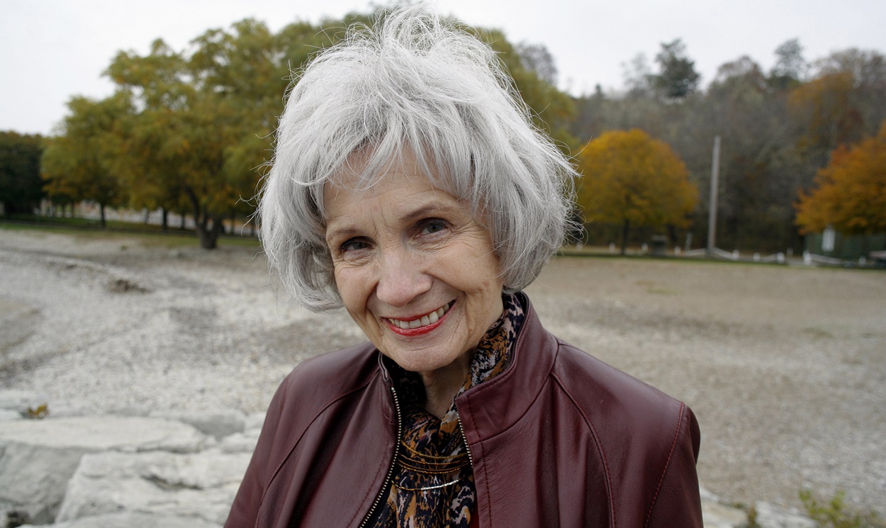 Muere Alice Munro. EP