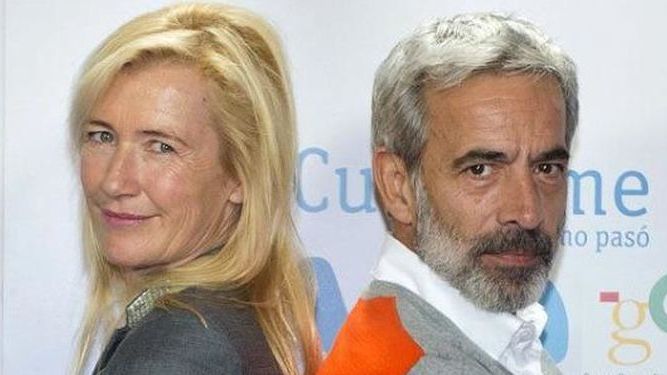 Antonio y Mercedes, los Alcántara, un matrimonio en riesgo de accidente 'mortal'. Foto RTVE