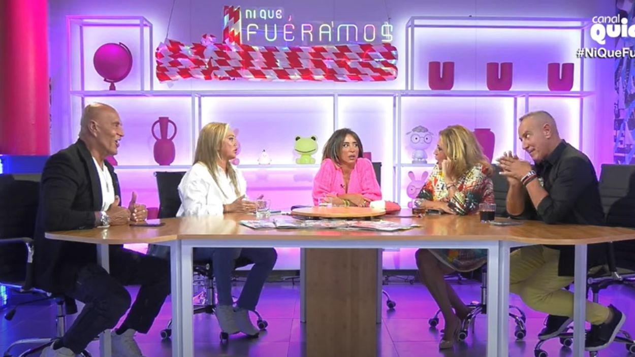 ¿Ha conseguido 'Sálvame' hacer sombra a 'TardeAR' en audiencias durante su primera 'batalla'? Youtube