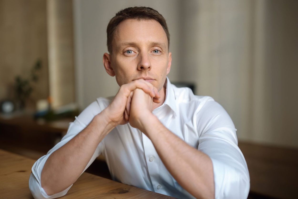 El empresario ucraniano Aleksander Katsuba