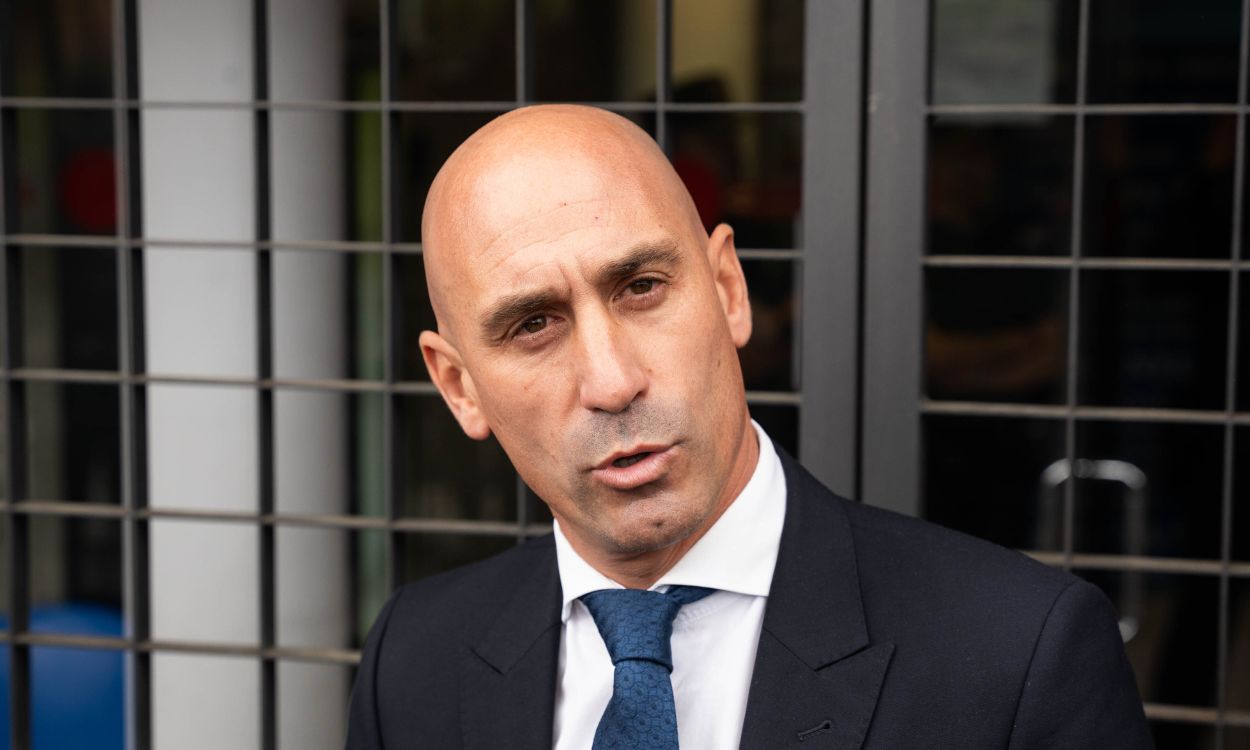 El expresidente de la RFEF, Luis Rubiales. EP.