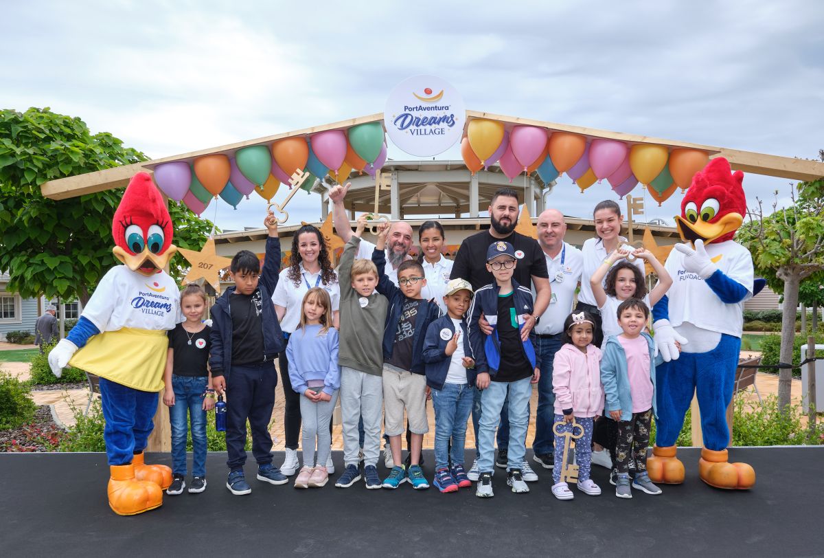 Ampliacion Dreams Village | Foto de Fundación Port Aventura