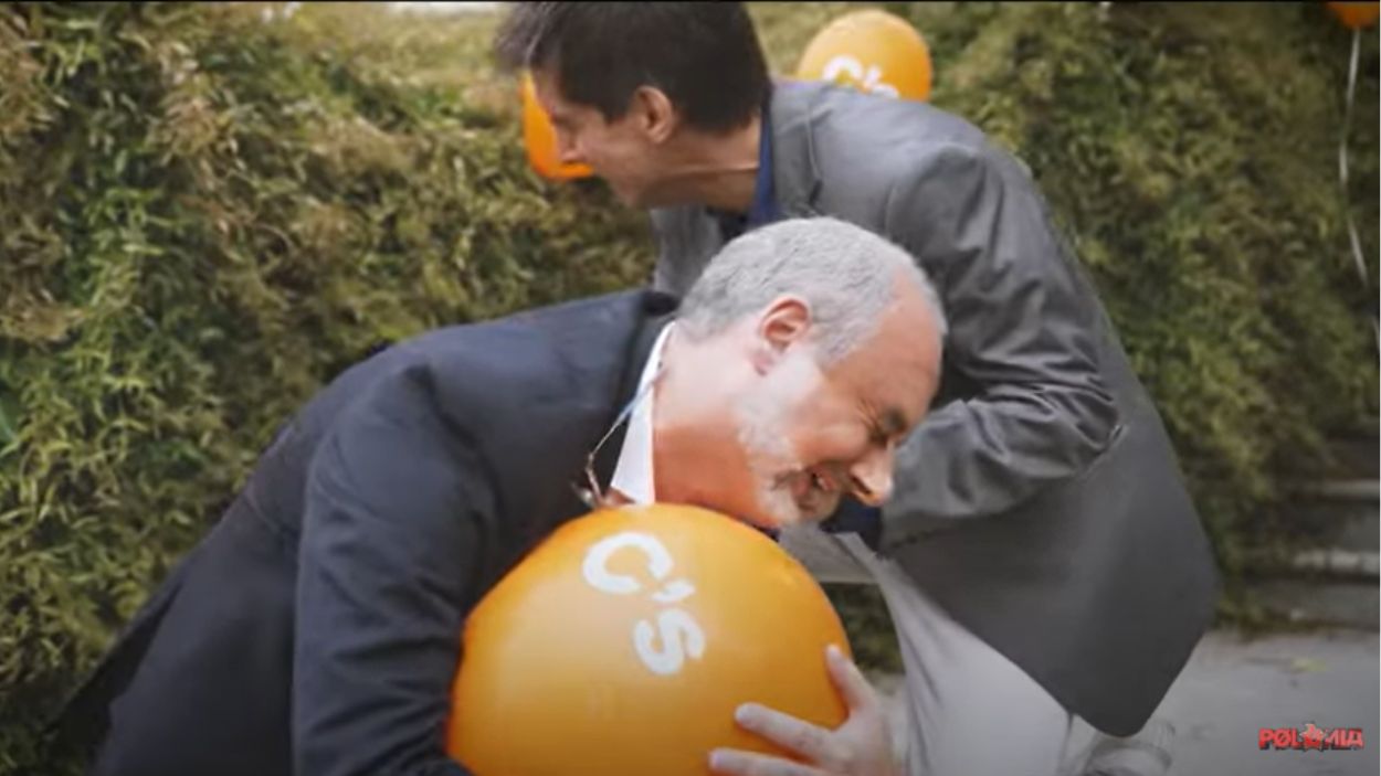 'Polònia' lo vuelve a hacer y entierra a Ciudadanos con referencias a 'El Padrino'. TV3