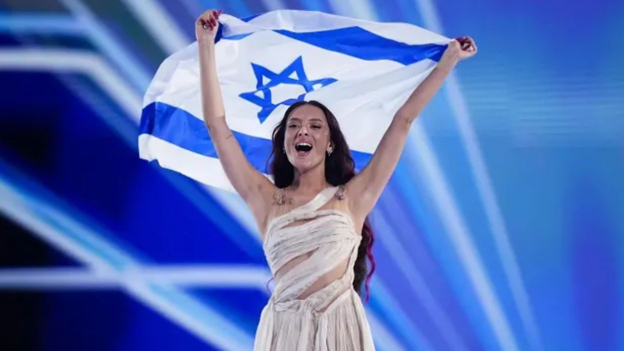 Eden Golan, representante de Israel en Eurovisión 2024