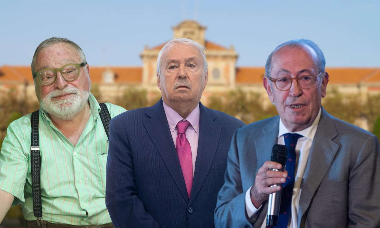 Leguina, Redondo, Savater... el fracaso de los intelectuales que pidieron no votar por Illa | EP/Montaje propio