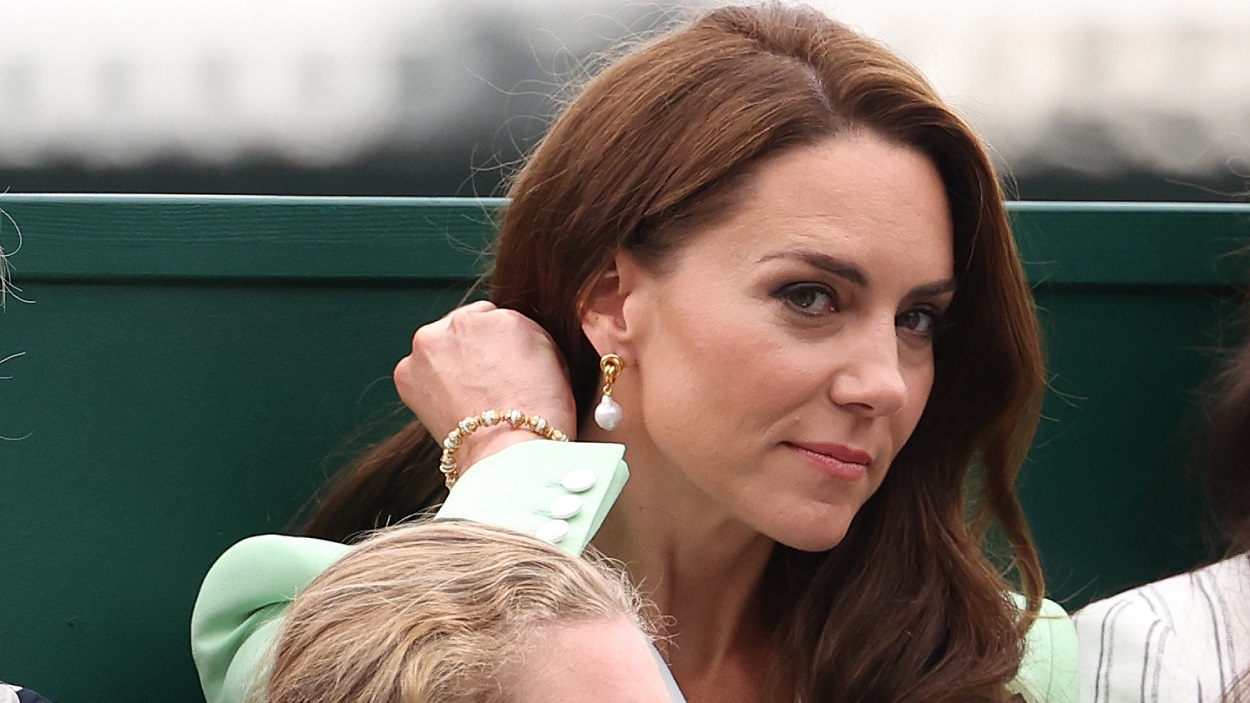 Kate Middleton. EP