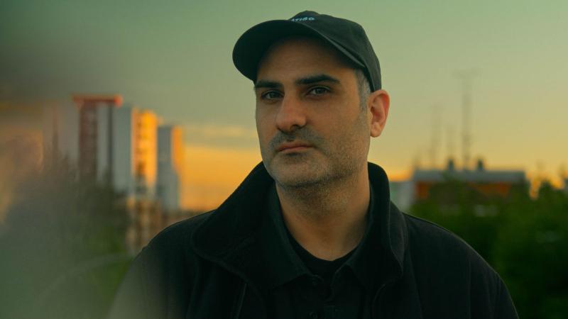 El productor Mumbai Moon. Autor ALEX DEKKER