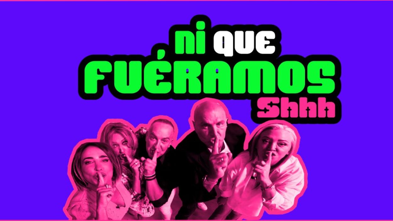 El nuevo 'Sálvame' salta a otra cadena de televisión: 'Ni que fuéramos Shhh' llega a Cantabria