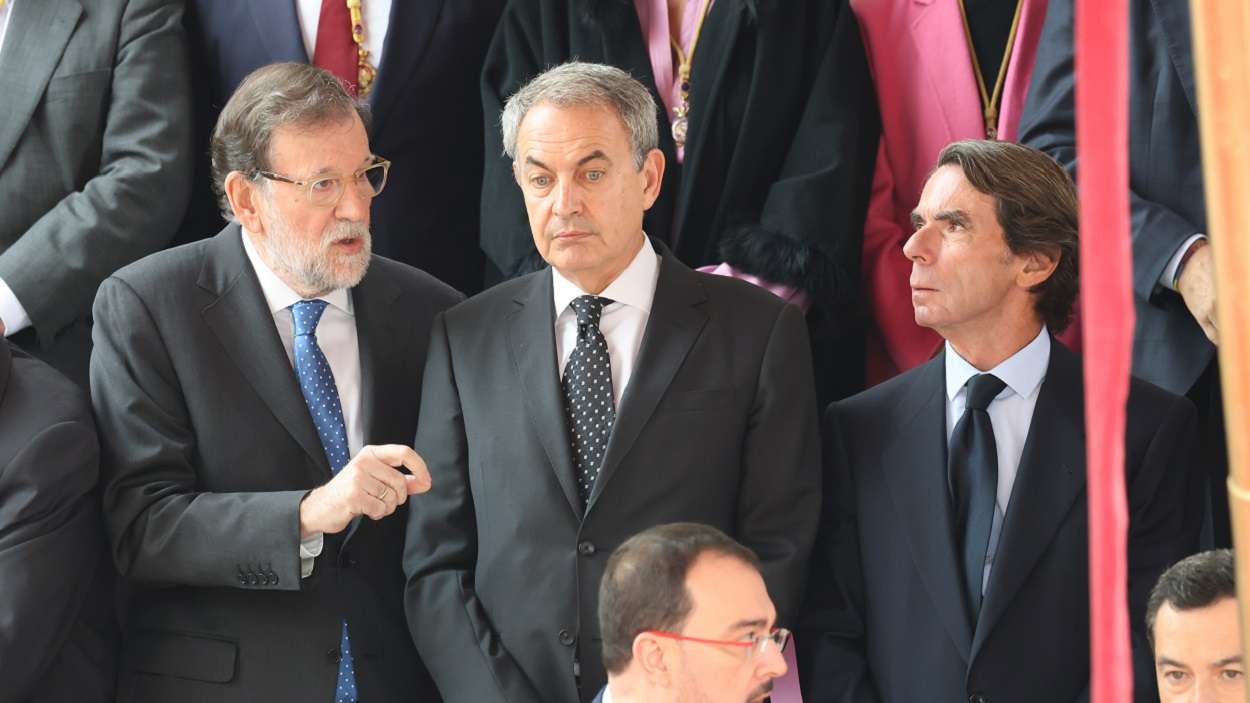 Las veces en las que el PSOE apoyó al PP en conflictos diplomáticos. EP