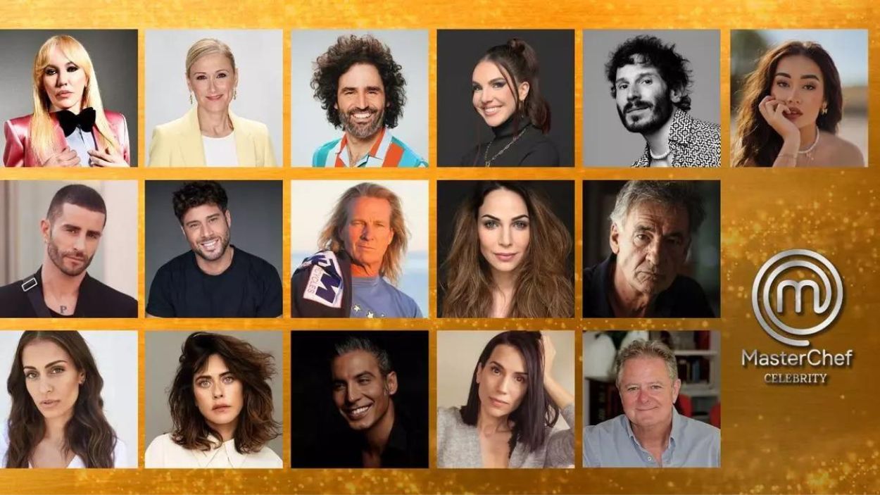 RTVE, obligada a revelar el coste de 'MasterChef Celebrity 9', la edición más cara de la historia. RTVE