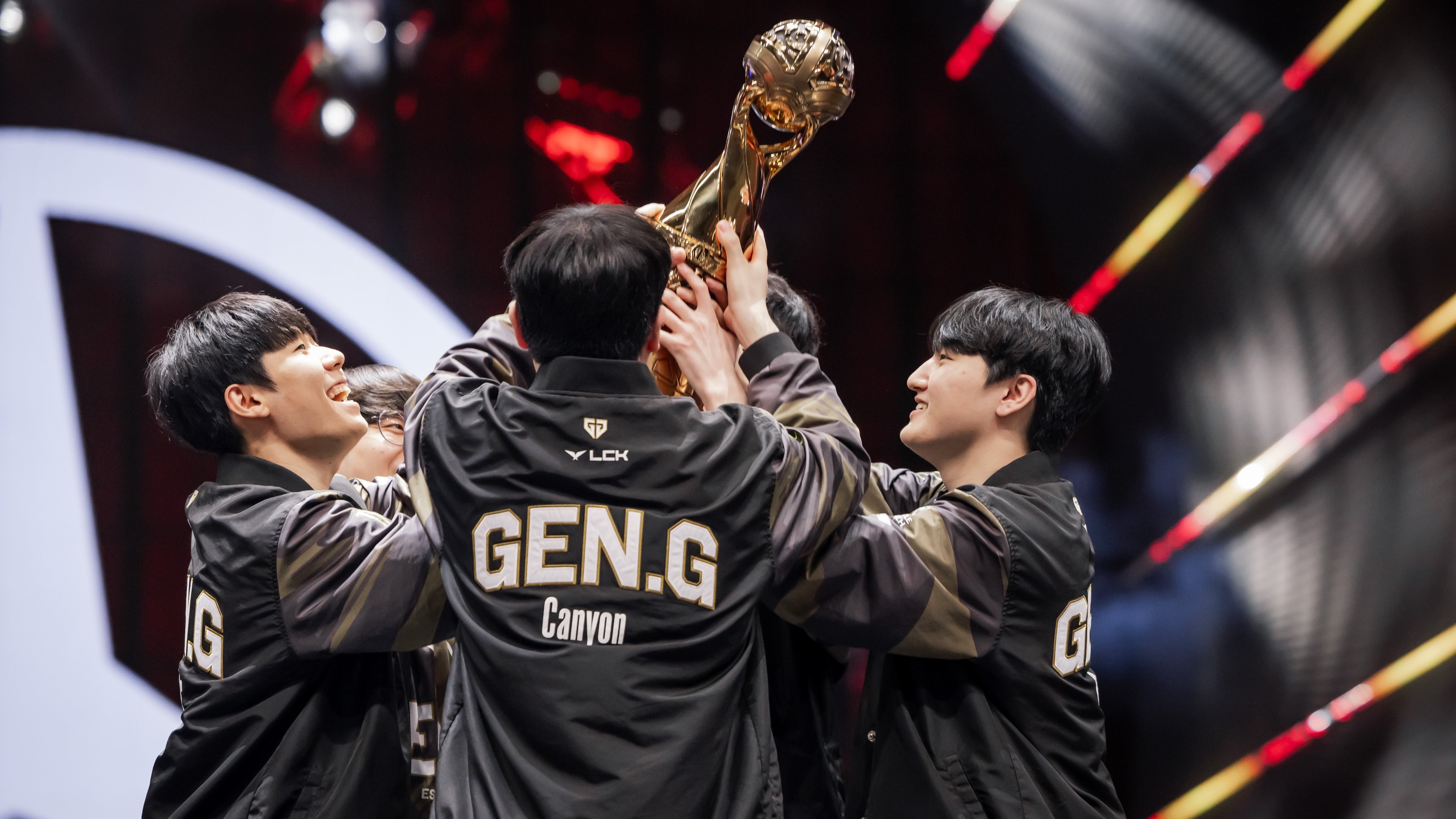 Gen.G es el nuevo campeón del MSI 