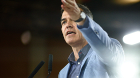 Sánchez responde a Milei. EP.