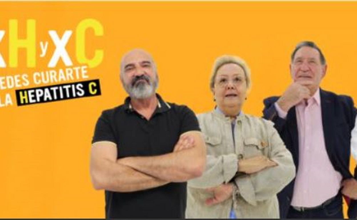 Cartel de la campaña. Servimedia