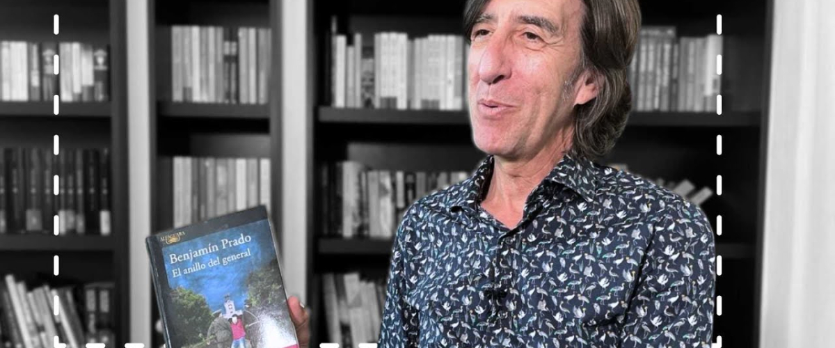 Benjamín Prado 