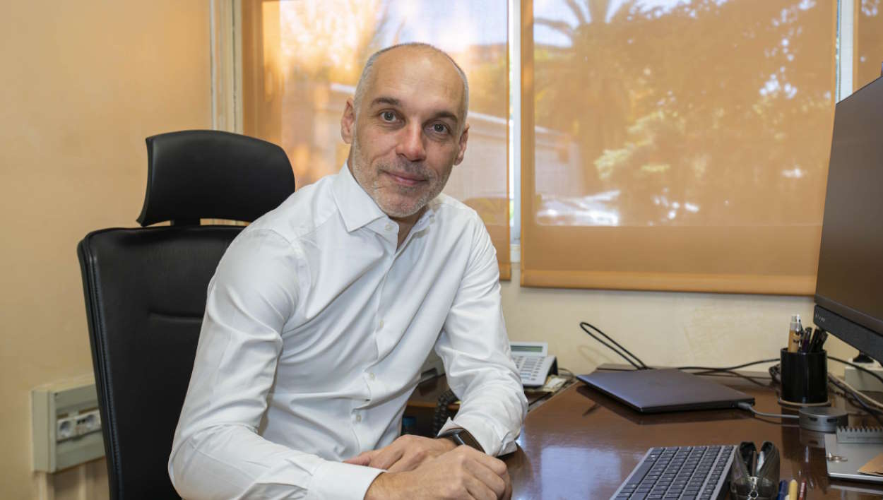 Joaquim Hortalà, nuevo secretario general y del Consejo de Administración y director de la Asesoría Jurídica de Renfe