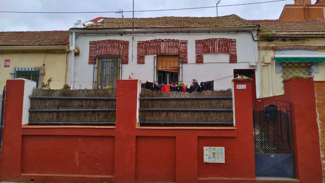 Cerro Belmonte, el rebelde barrio de Madrid que se independizó de España fundando su propio reino. Wikipedia