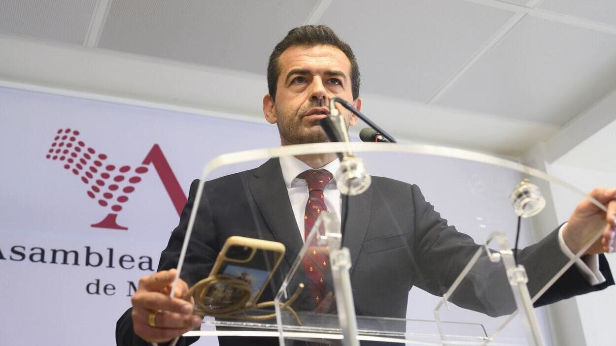 Rubén Martínez Alpañez. EP. 