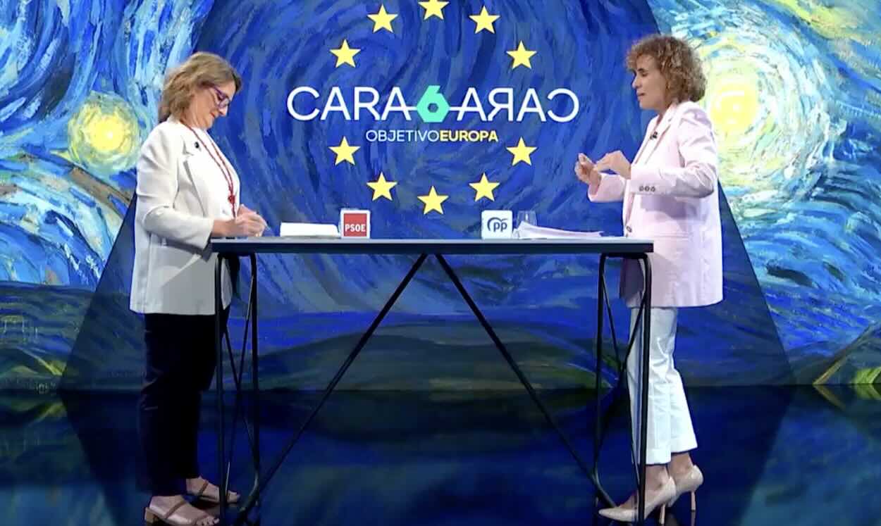 Debate electoral en laSexta