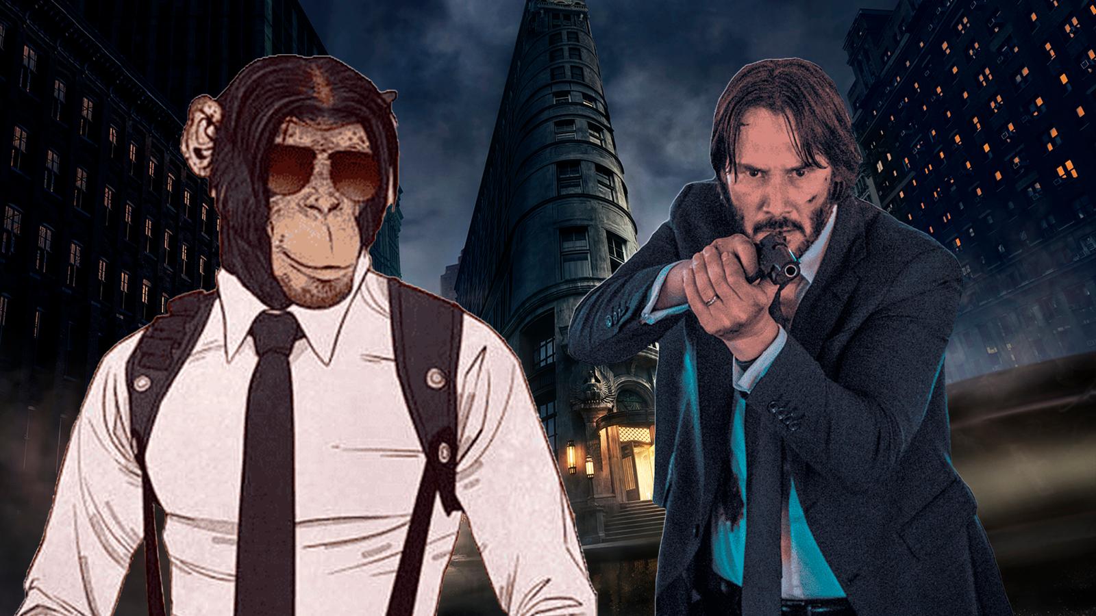 La Cantina del Cine 2x13: John Wick vs Monkey Man La Cantina del Cine 2x13: John Wick vs Monkey Man