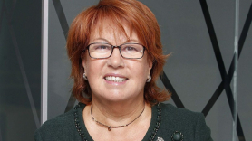 La periodista Rosa Villacastín.