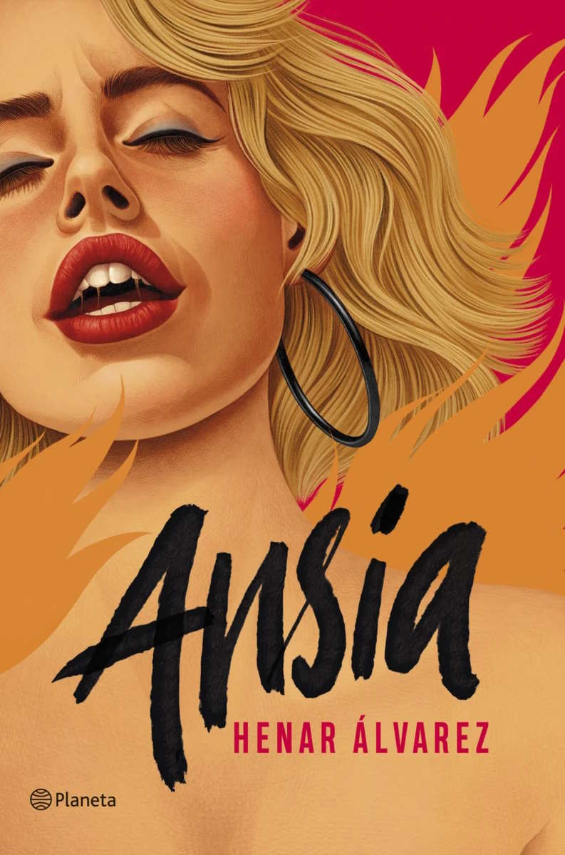 portada ansia henar alvarez