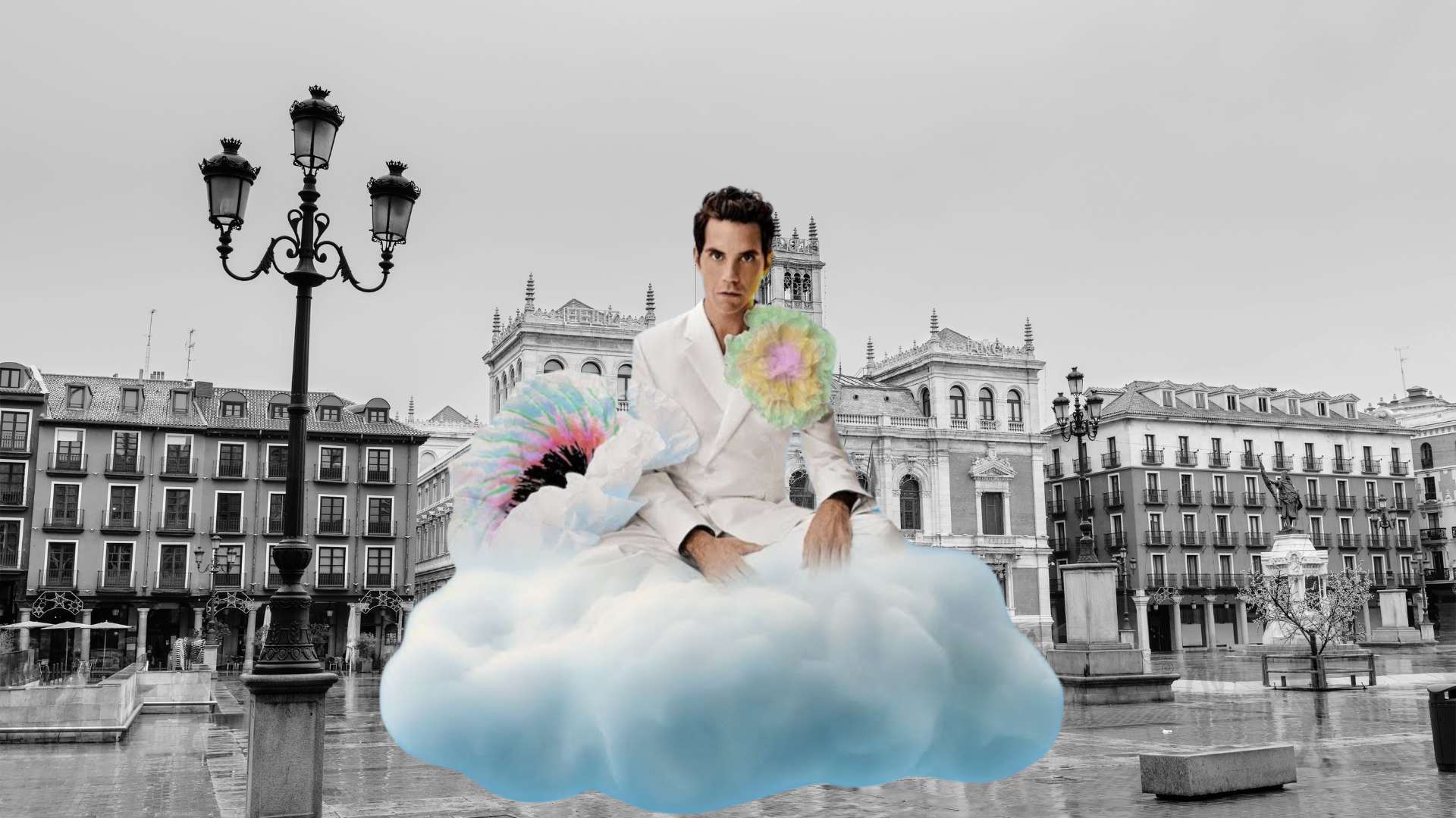 Concierto de Mika en Valladolid: ¿cuándo es y dónde es? | Youtube/Elaboración propia