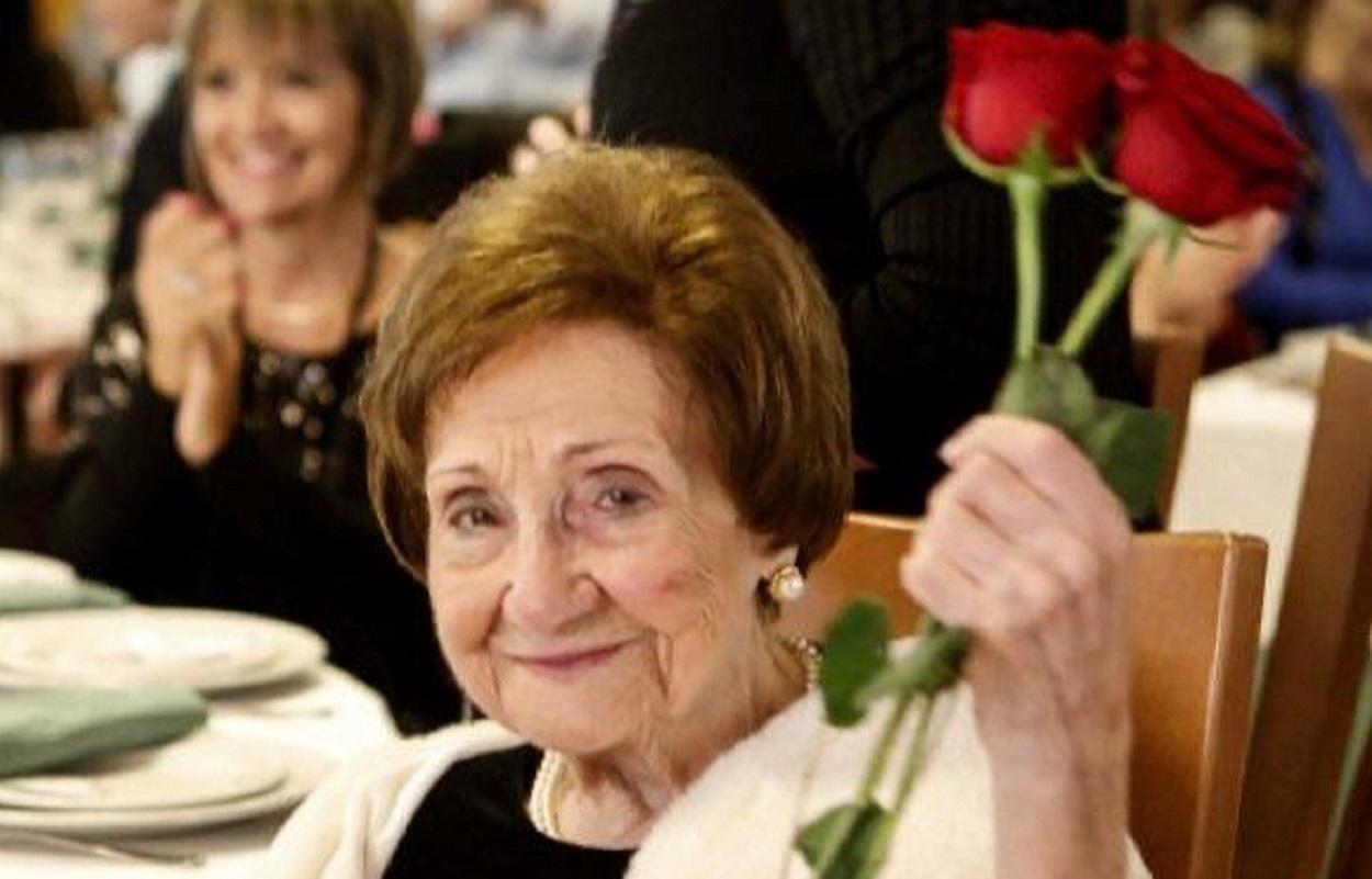 Muere a los 105 años Maricuela