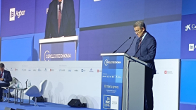 Feijóo en Barcelona. EP