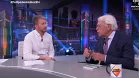 Motos y González en El Hormiguero