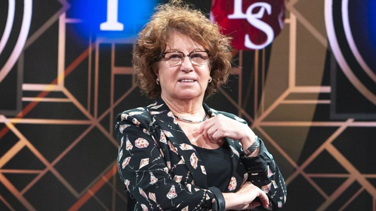 Rosa Villacastín: "No sé si Milei toma sustancias, pero no está bien de la cabeza". TVE