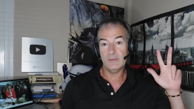 El abogado youtuber Aitor Guisasola, líder del Movimiento de Regeneración Política de España. EP