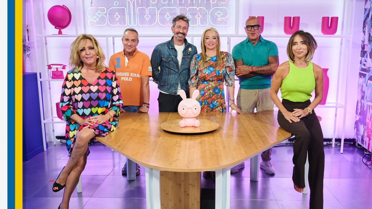 'Ni que fuéramos Shhh', de Fabricantes Studio. EP