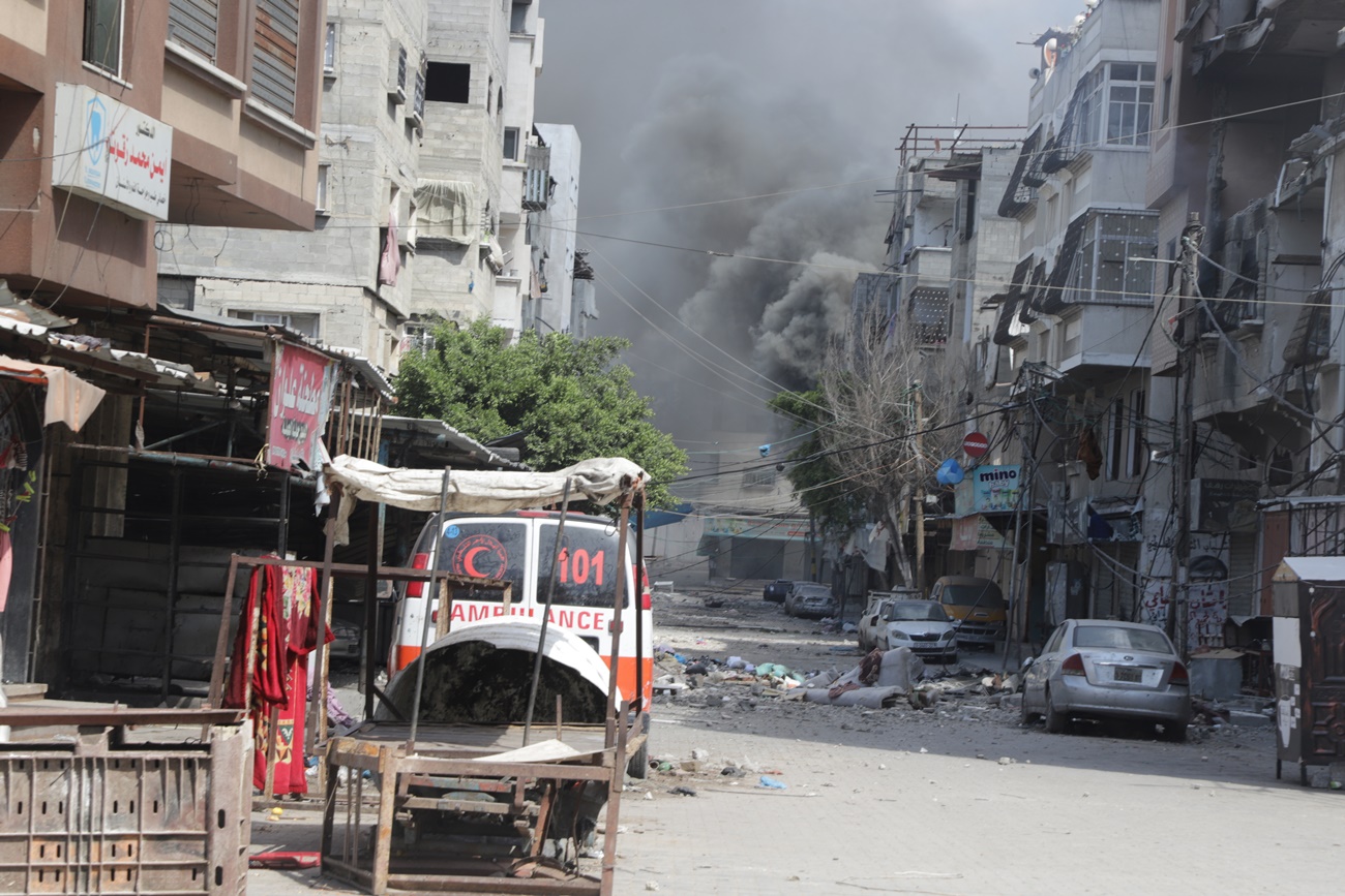 Gaza