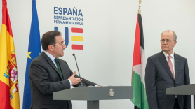 España rechaza “caer en ninguna provocación” ante las amenazas de Israel. EP.