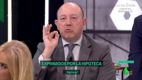 Gonzalo Bernardos en laSexta Xplica.