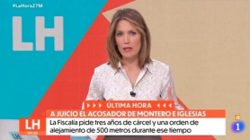 Silvia Intxaurrondo saca la cara por Iglesias y Montero y señala a la máquina del fango. RTVE