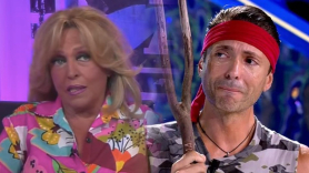 Lydia Lozano carga con suma dureza ante la entrevista de Ángel Cristo Jr. Fabricantes Studio SL / Mediaset España