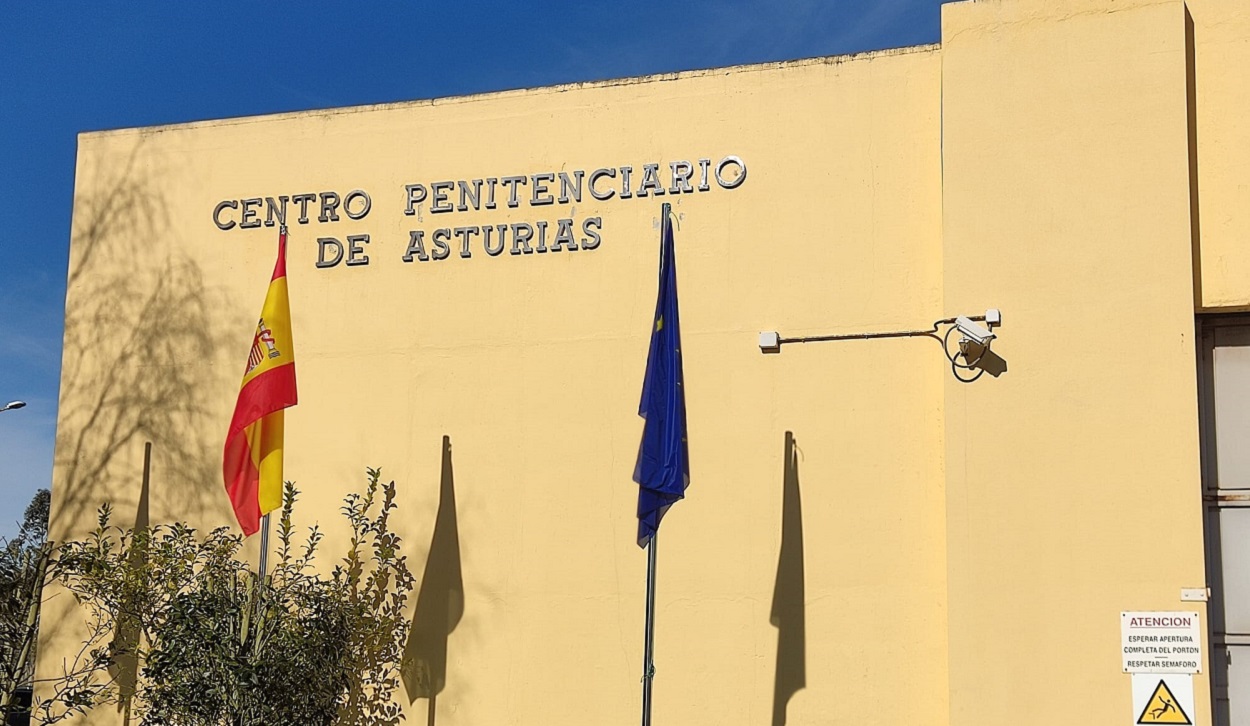 Centro Penitenciario de Asturias. EP
