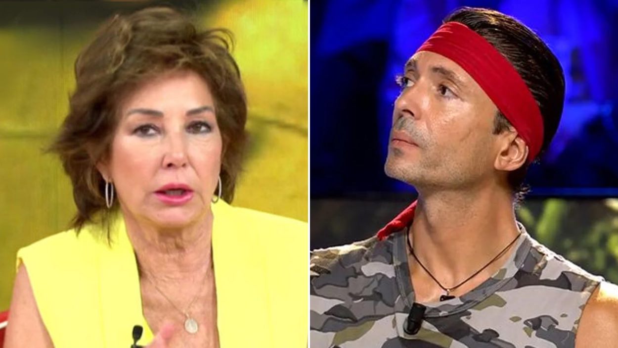 Ana Rosa Quintana, tajante ante la polémica de Ángel Cristo Jr. en 'TardeAR'. Mediaset España