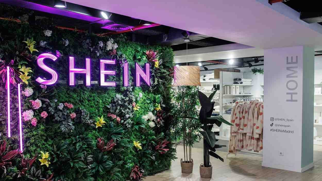 Detectan sustancias tóxicas en productos infantiles de Shein. EP