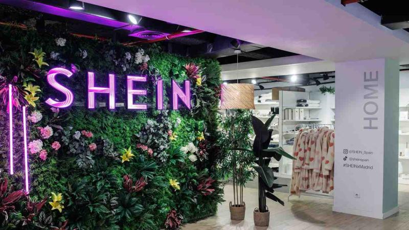 Detectan sustancias tóxicas en productos infantiles de Shein. EP