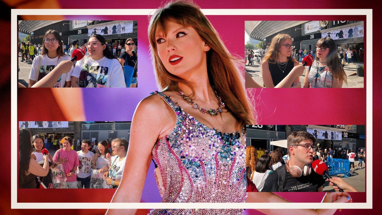 El fenómeno fan de Taylor Swift. Elaboración propia. 