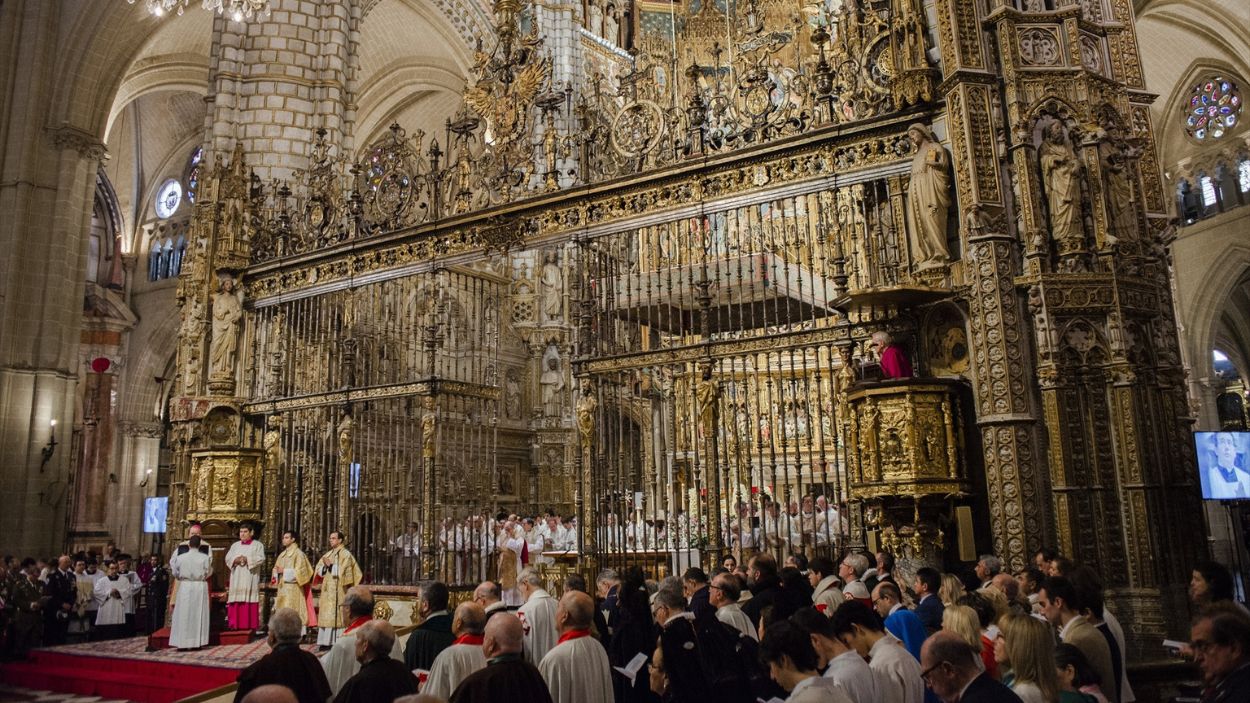 Corpus Christi 2024: qué se celebra y dónde es festivo | EP